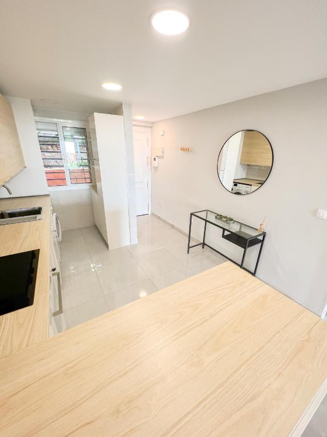 Cozy Apartment With Large Terrace Torremolinos Esterno foto