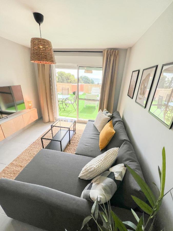 Cozy Apartment With Large Terrace Torremolinos Esterno foto